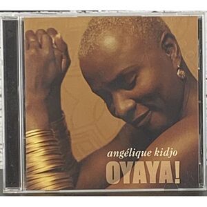 Angélique Kidjo‎ – Oyaya! (CD, 2004)